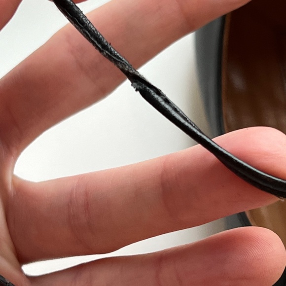 Aquazzura Ballet Flats - lace up - Picture 14 of 16